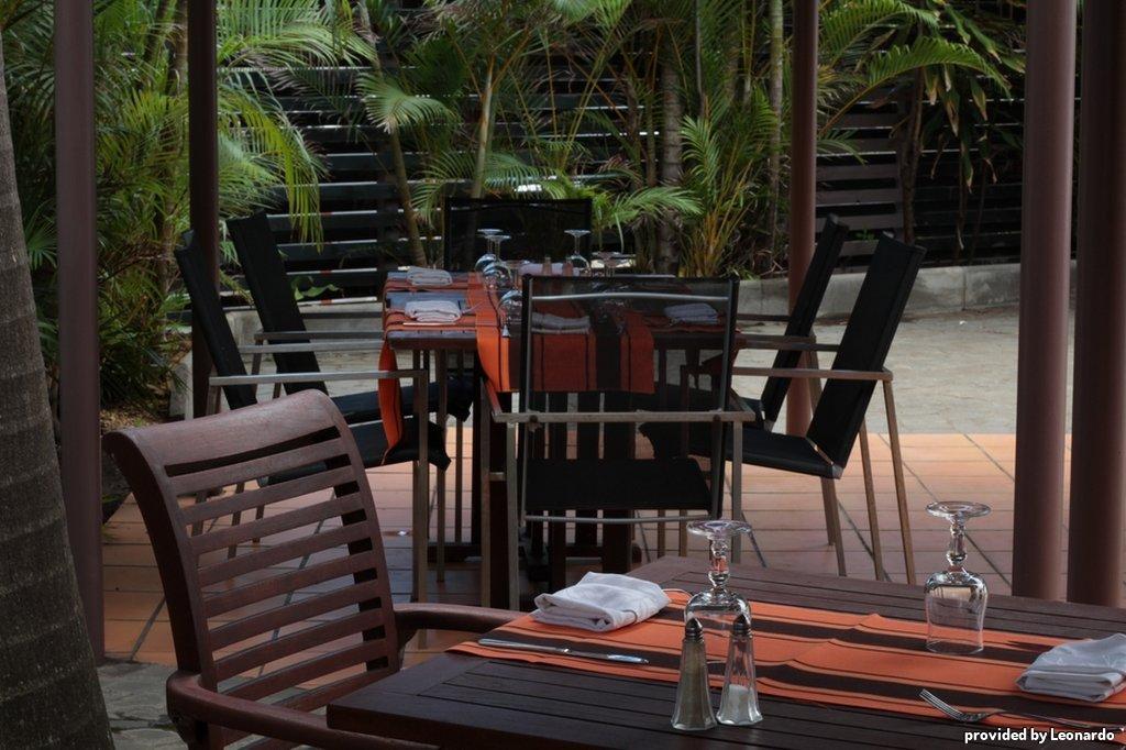 Hotel Le Saint Denis Restauracja zdjęcie