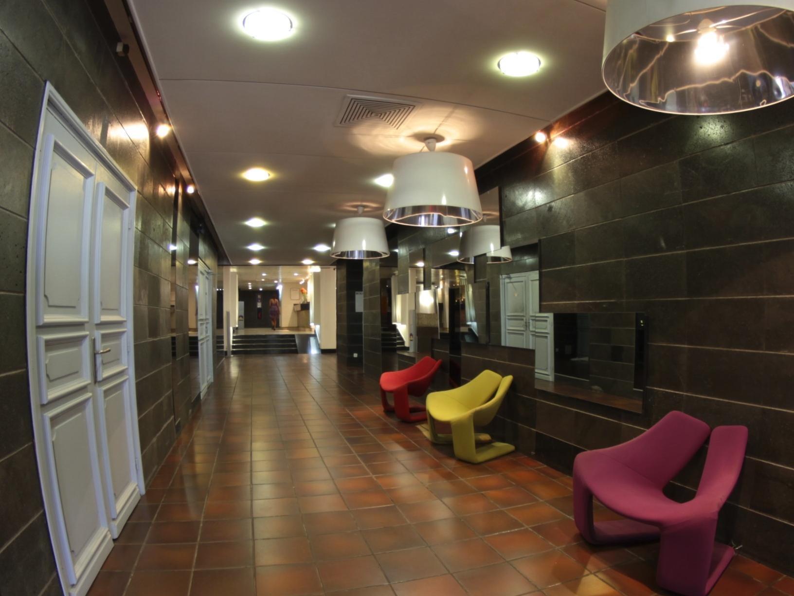 Hotel Le Saint Denis Zewnętrze zdjęcie