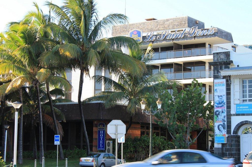 Hotel Le Saint Denis Zewnętrze zdjęcie