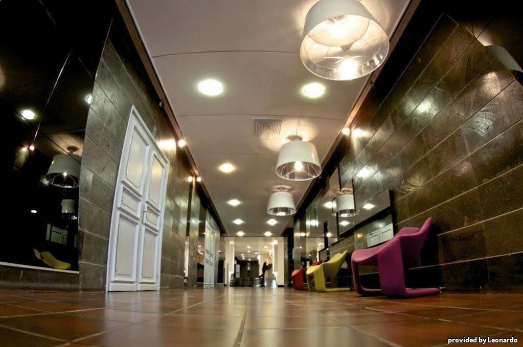 Hotel Le Saint Denis Wnętrze zdjęcie