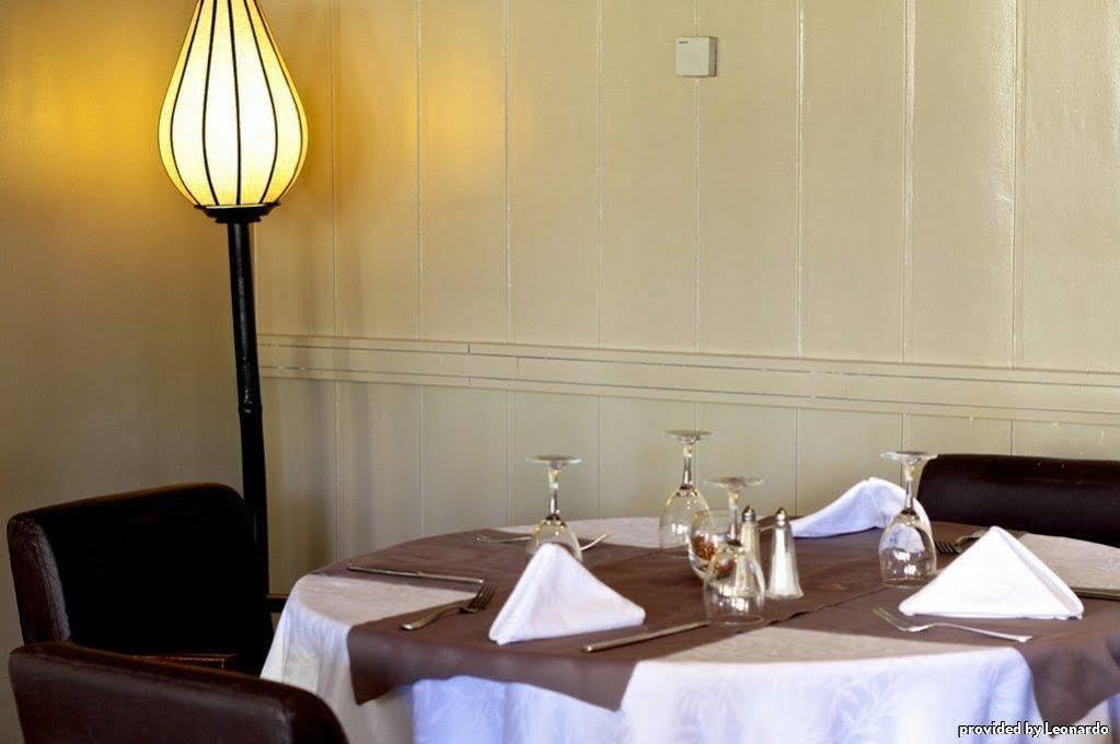 Hotel Le Saint Denis Restauracja zdjęcie