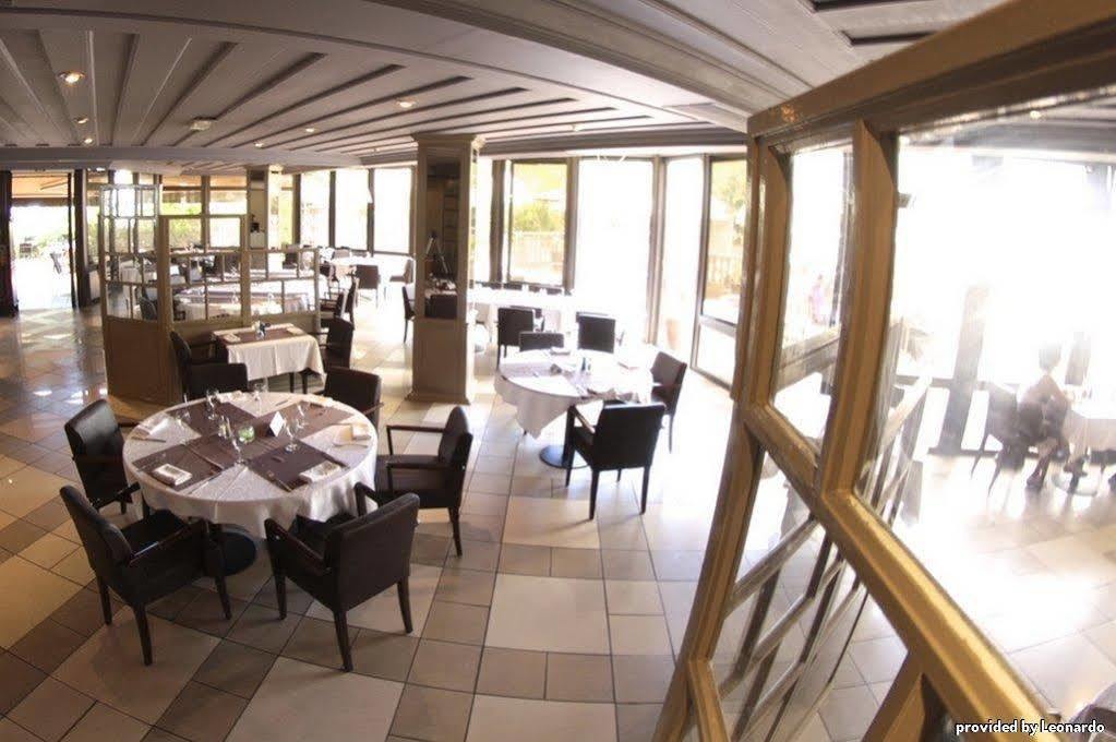 Hotel Le Saint Denis Restauracja zdjęcie