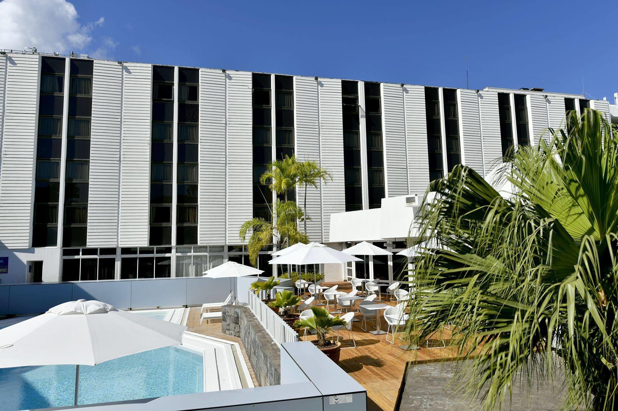 Hotel Le Saint Denis Zewnętrze zdjęcie