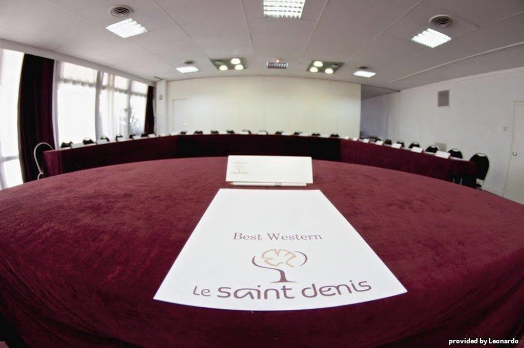 Hotel Le Saint Denis Zewnętrze zdjęcie
